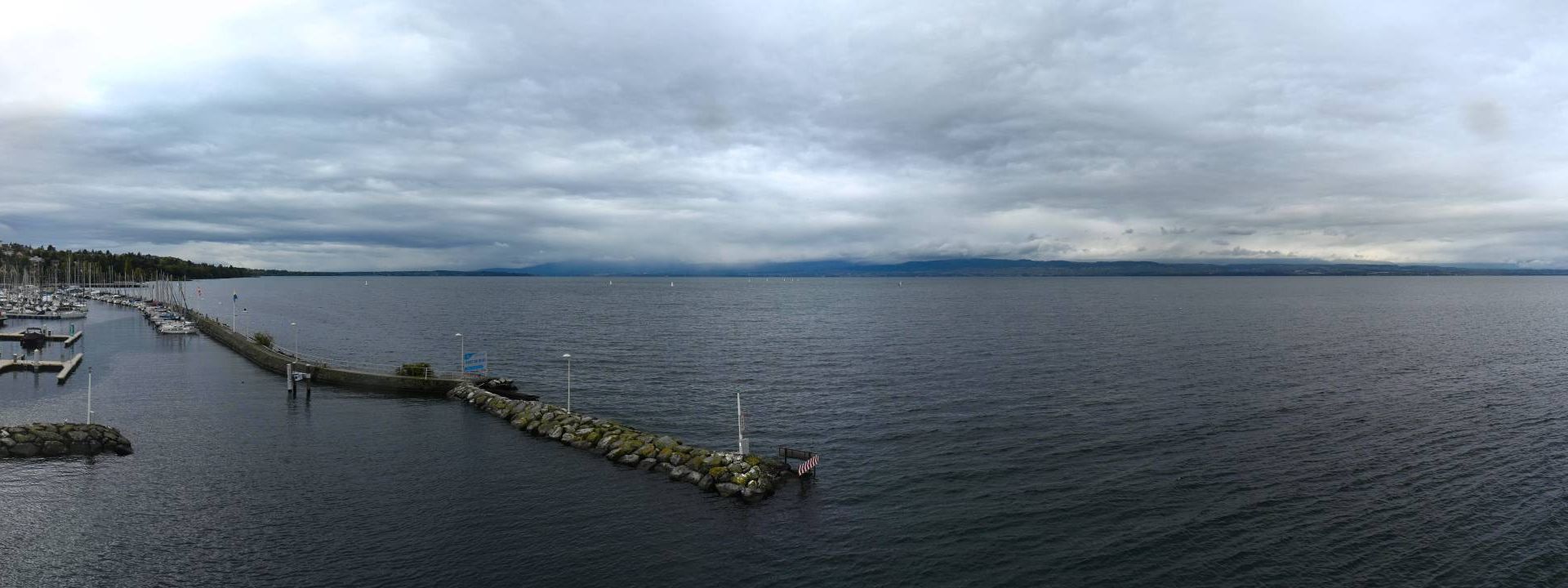 Thonon-les-Bains: Port de Rives