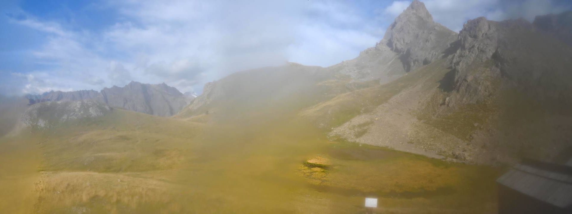 Le Monêtier-les-Bains: Refuge du Clot des Vaches
