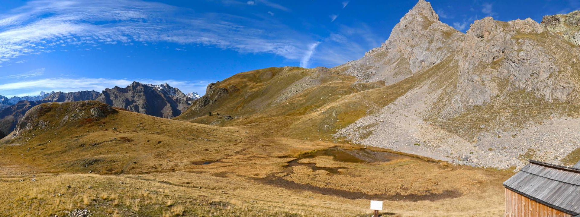 Le Monêtier-les-Bains: Refuge du Clot des Vaches