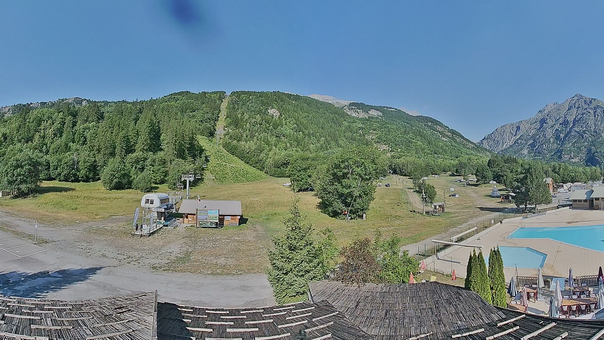 Vallouise-Pelvoux: Le Fangeas: Pelvoux Vallouise - Base