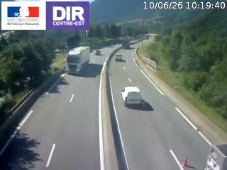 La Léchère: N90 PR44+53
