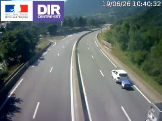 La Léchère: N90 PR44+53