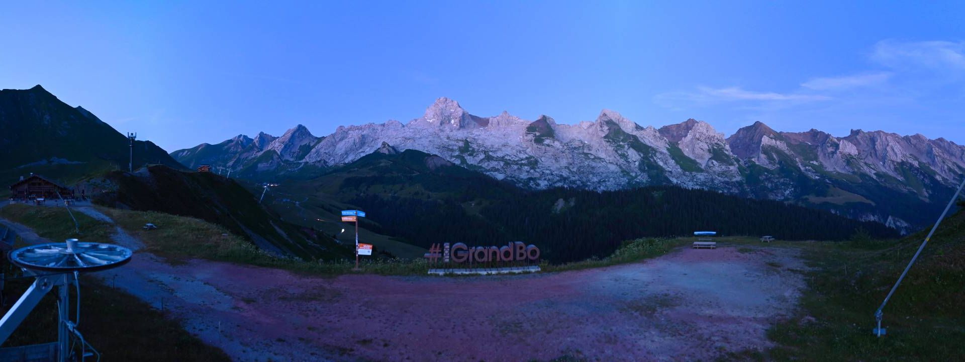 Le Grand-Bornand