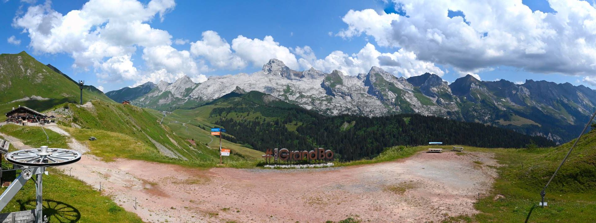 Le Grand-Bornand