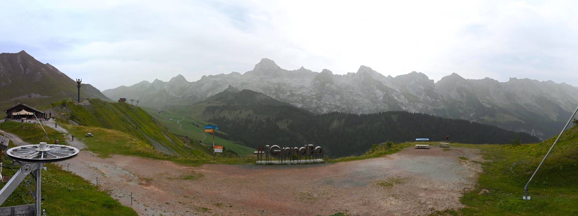 Le Grand-Bornand