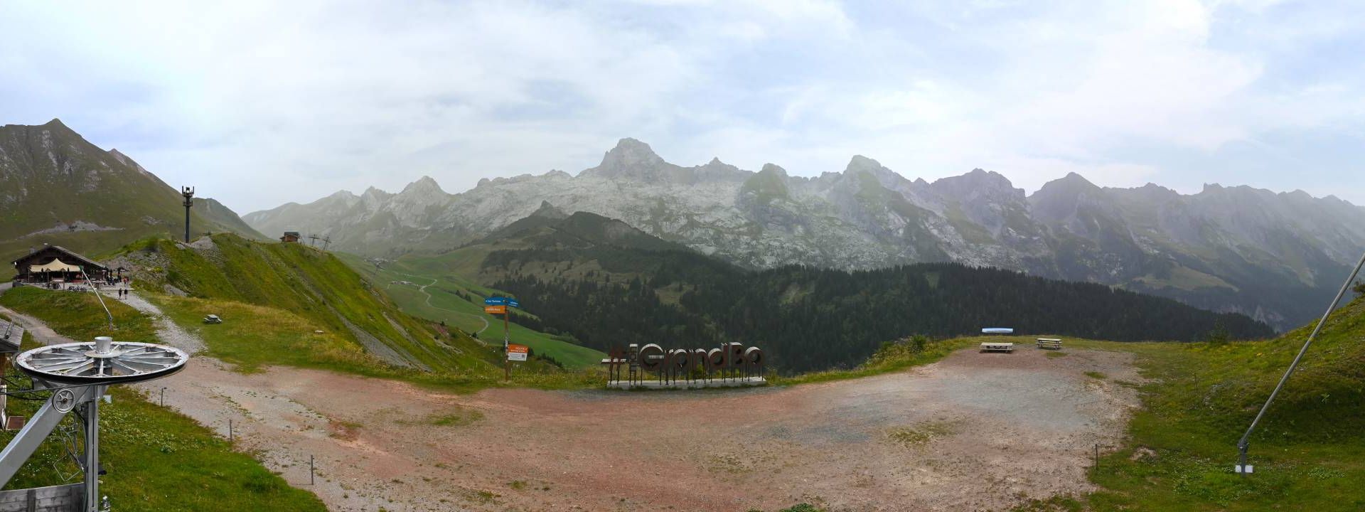 Le Grand-Bornand