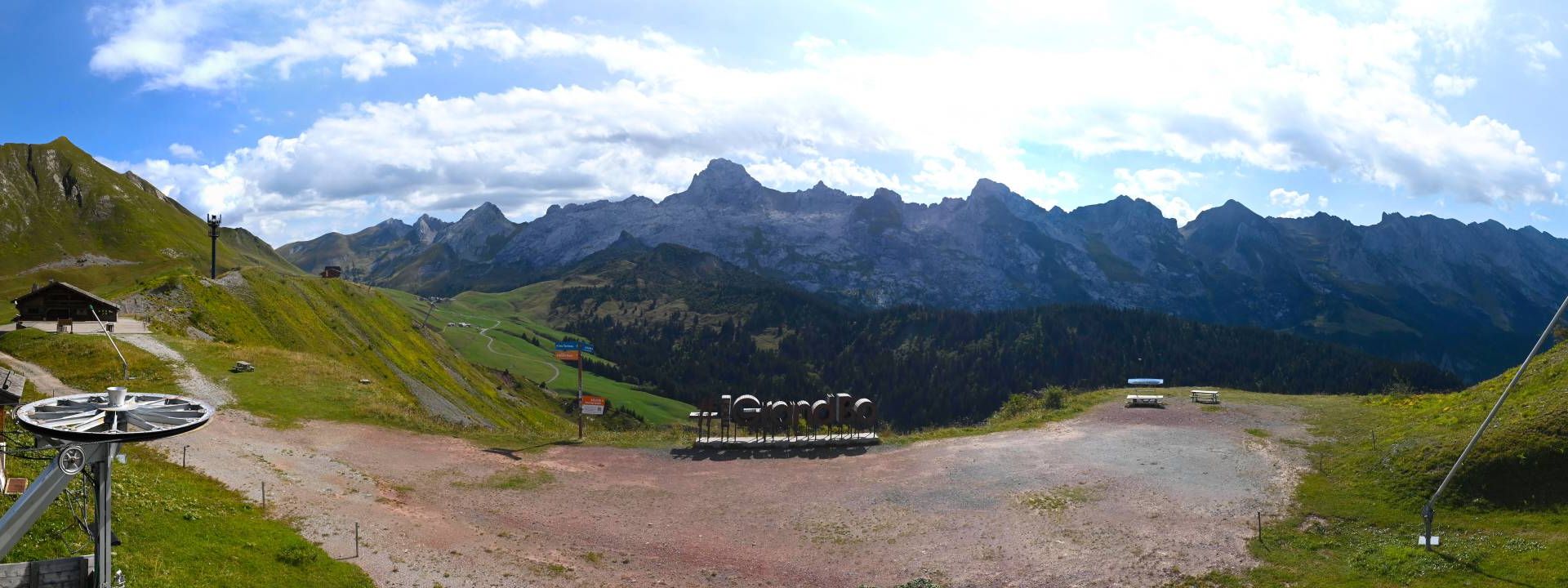 Le Grand-Bornand