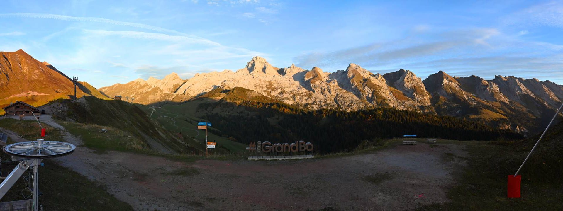 Le Grand-Bornand