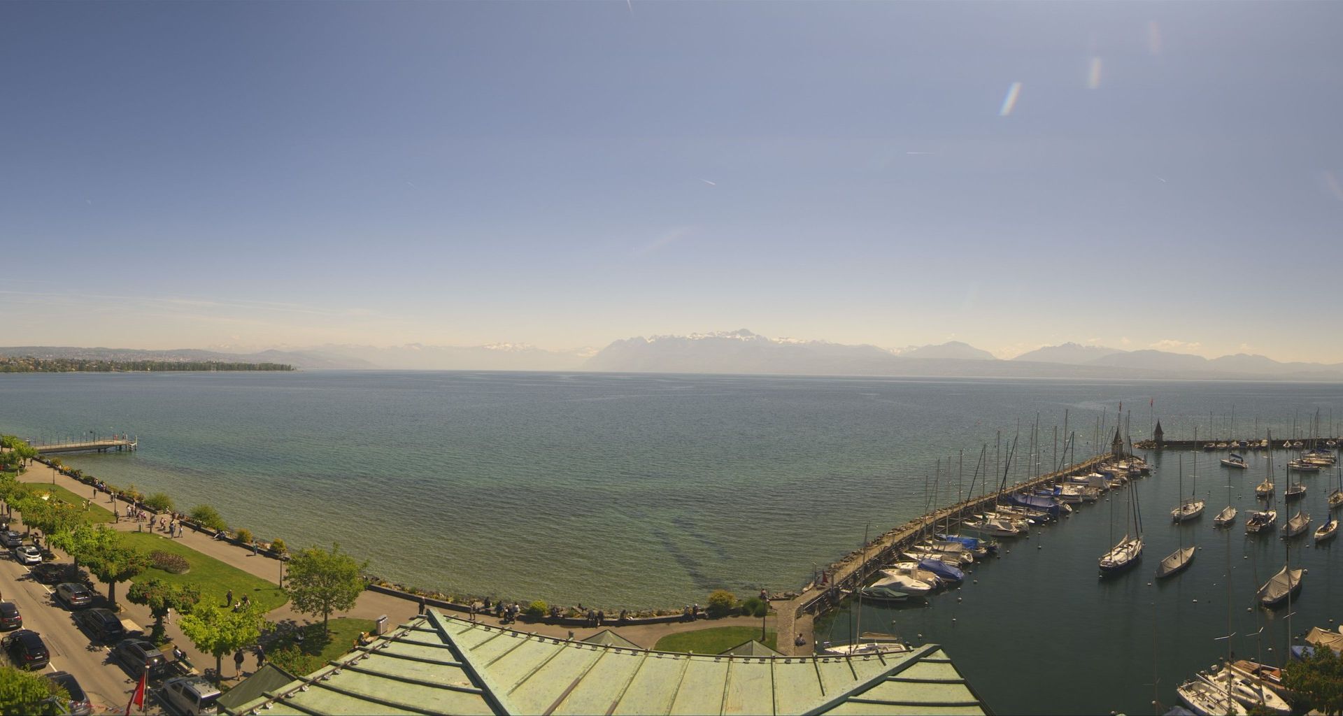 Morges: Les Rives-de-la-Morges: Musée Militaire vaudois
