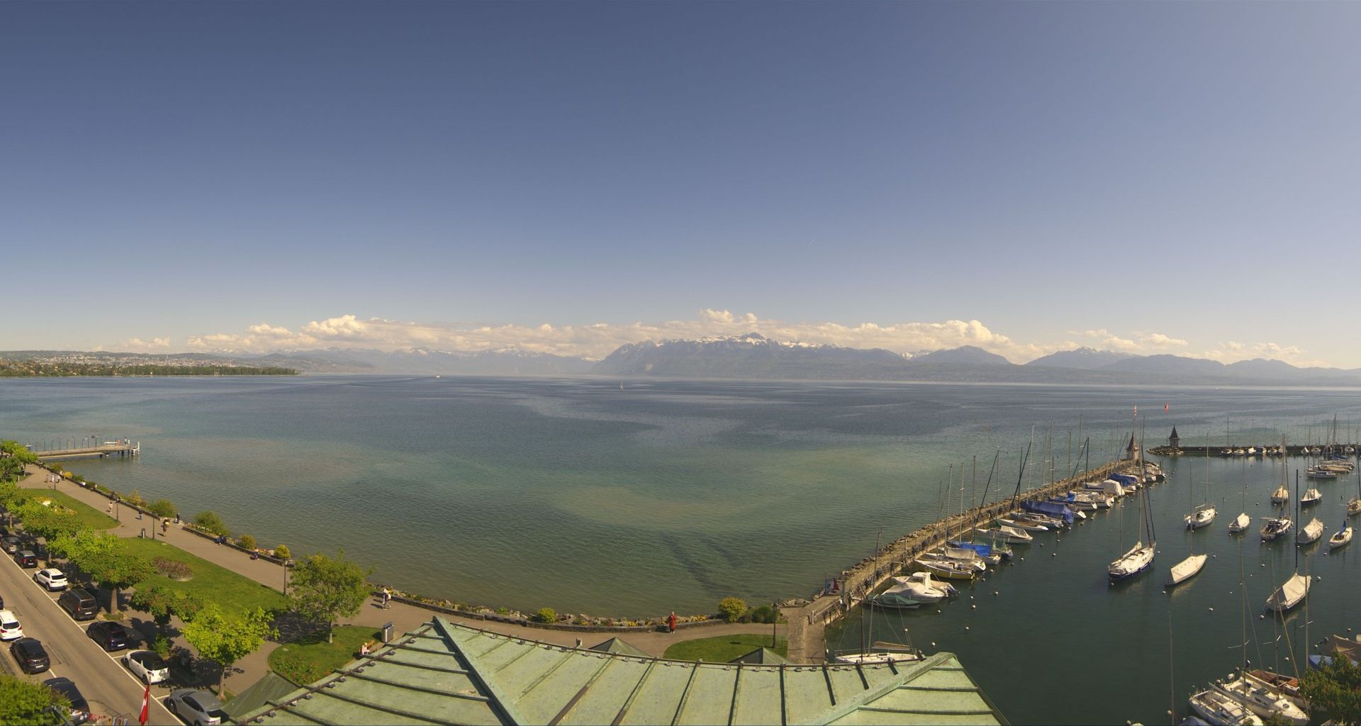 Morges: Les Rives-de-la-Morges: Musée Militaire vaudois