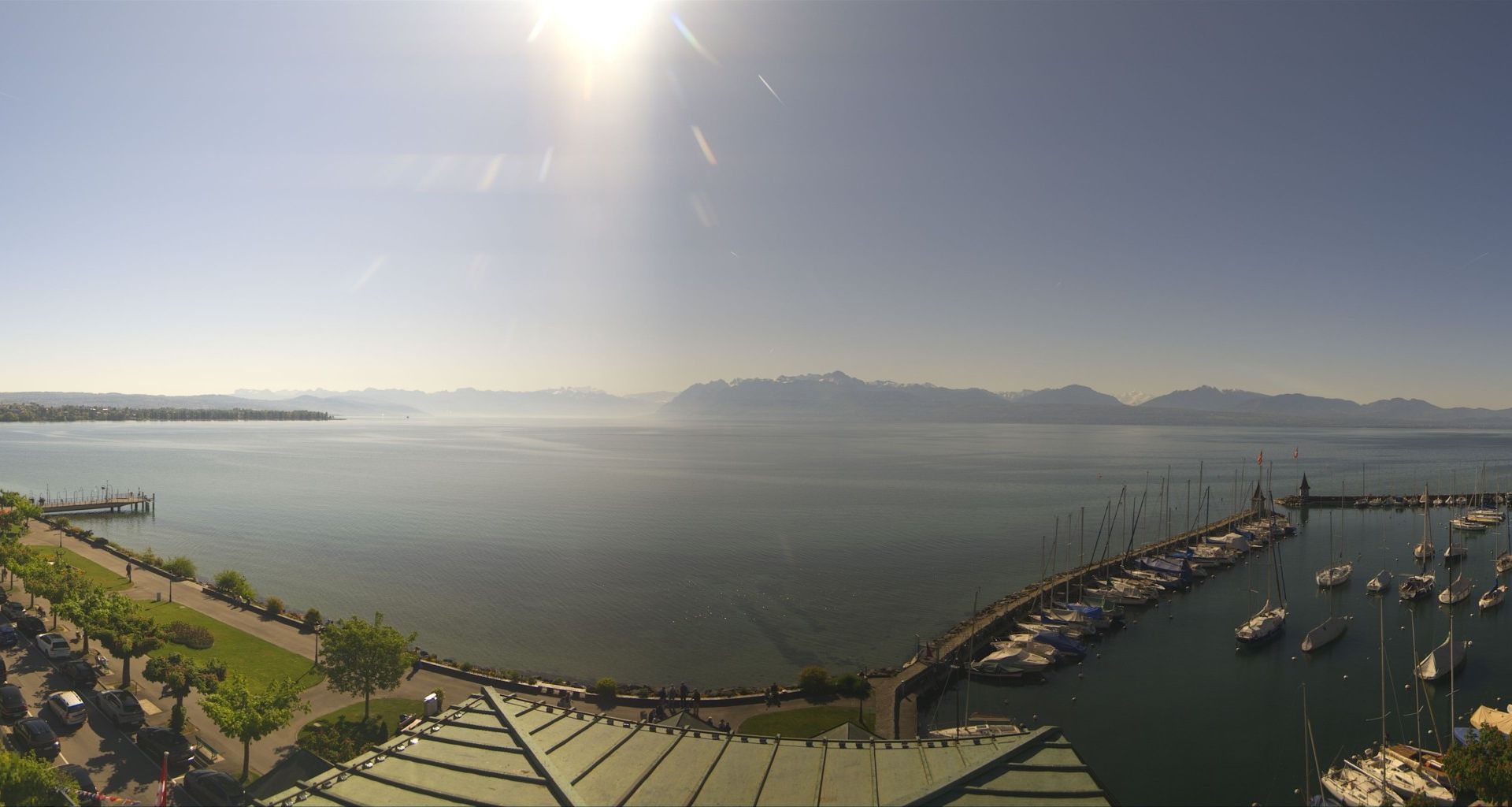 Morges: Les Rives-de-la-Morges: Musée Militaire vaudois