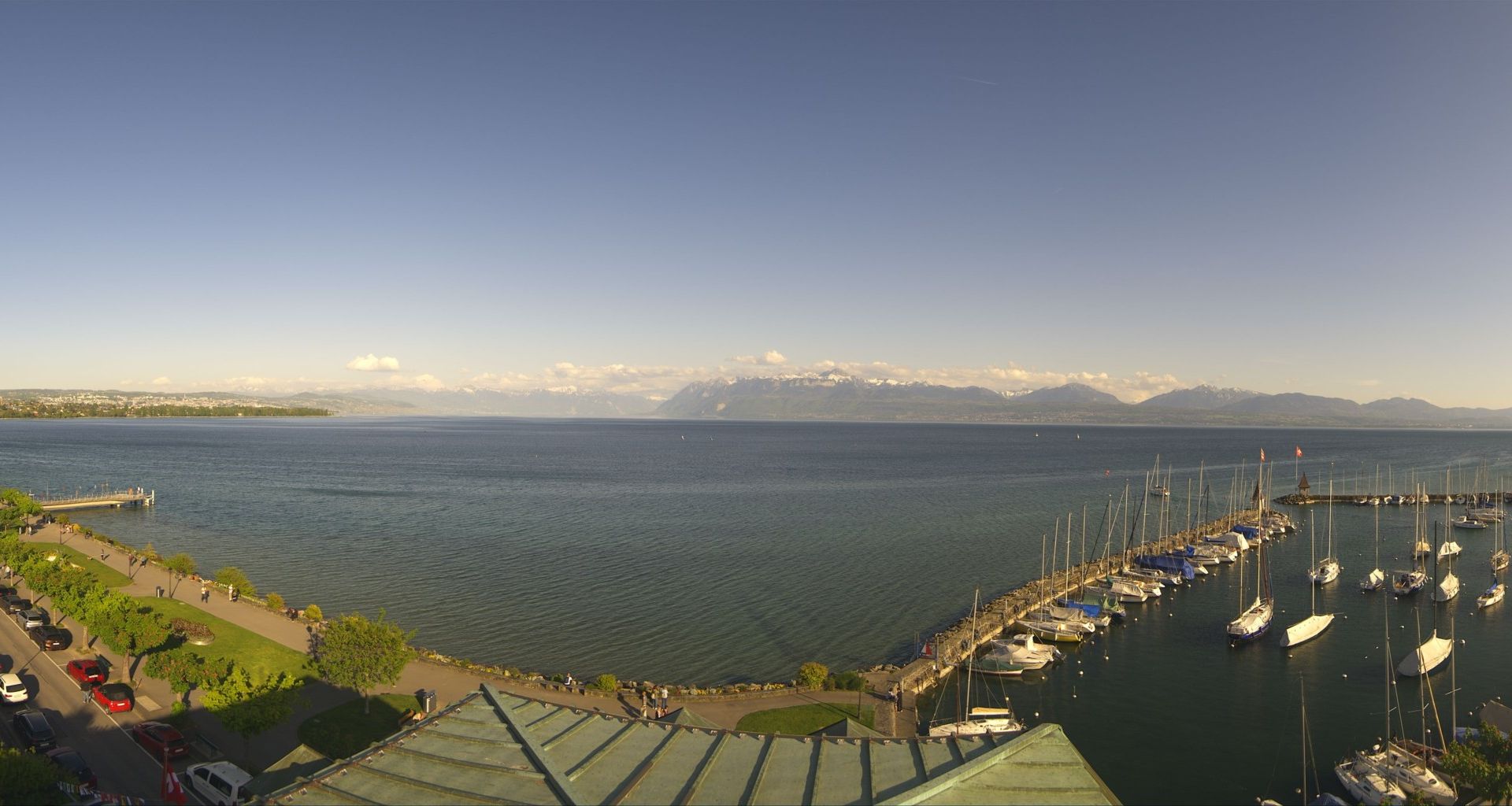 Morges: Les Rives-de-la-Morges: Musée Militaire vaudois