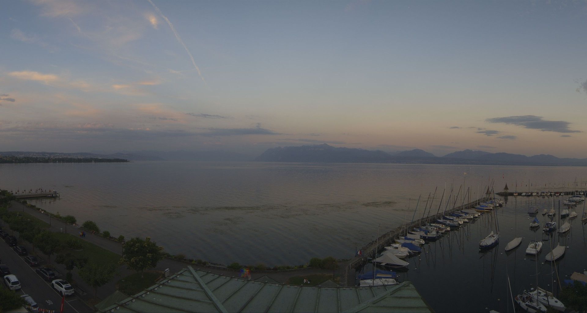 Morges: Les Rives-de-la-Morges: Musée Militaire vaudois