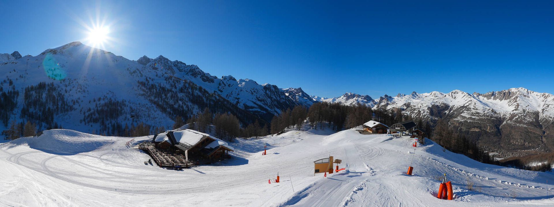 La Salle-les-Alpes: Serre Chevalier - Provence-Alpes-Côte d'Azur, France