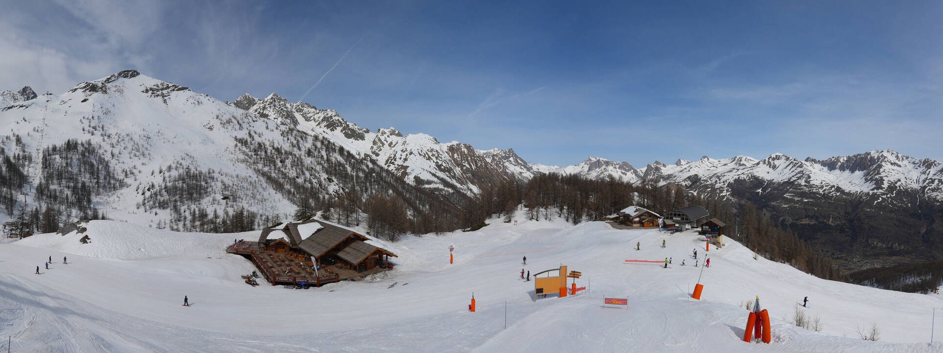 La Salle-les-Alpes: Serre Chevalier - Provence-Alpes-Côte d'Azur, France