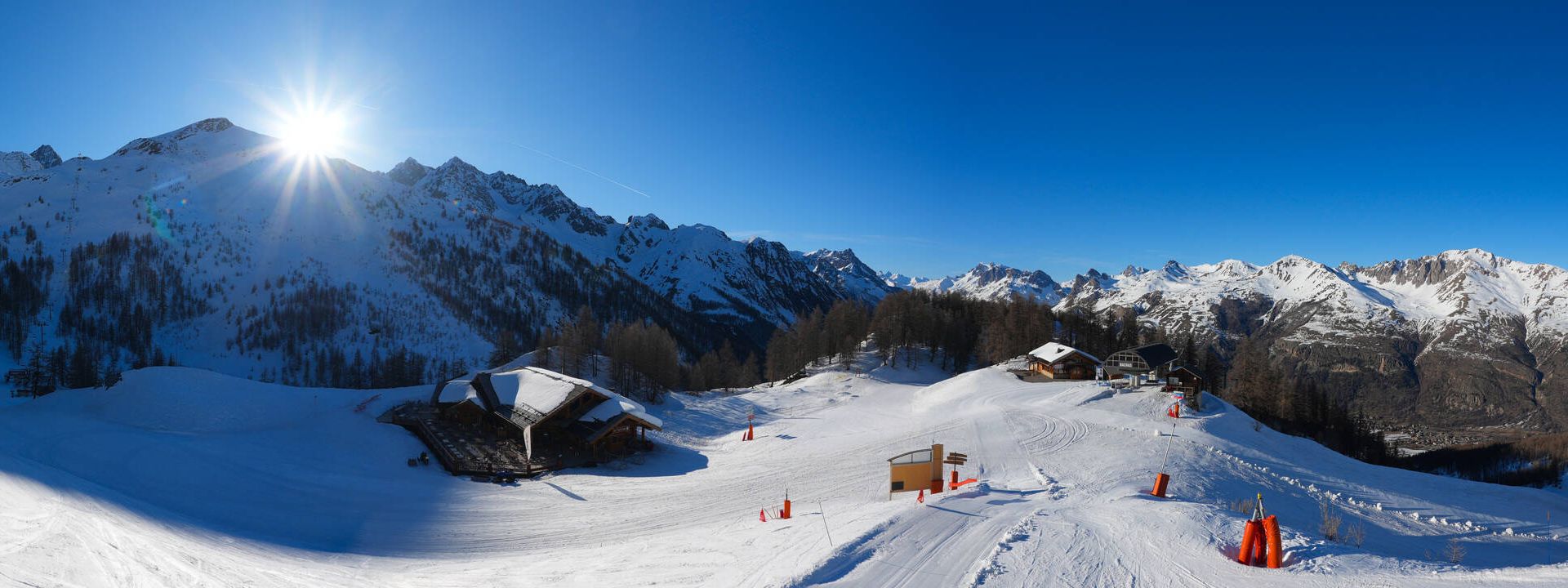 La Salle-les-Alpes: Serre Chevalier - Provence-Alpes-Côte d'Azur, France