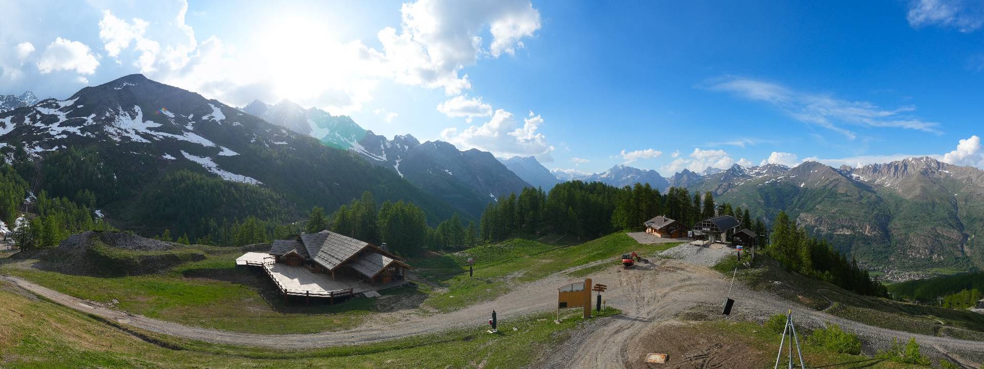 La Salle-les-Alpes: Serre Chevalier - Provence-Alpes-Côte d'Azur, France