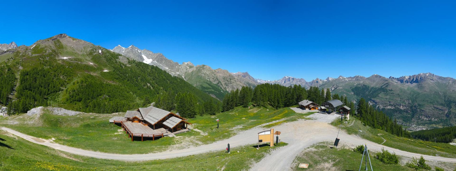 La Salle-les-Alpes: Serre Chevalier - Provence-Alpes-Côte d'Azur, France
