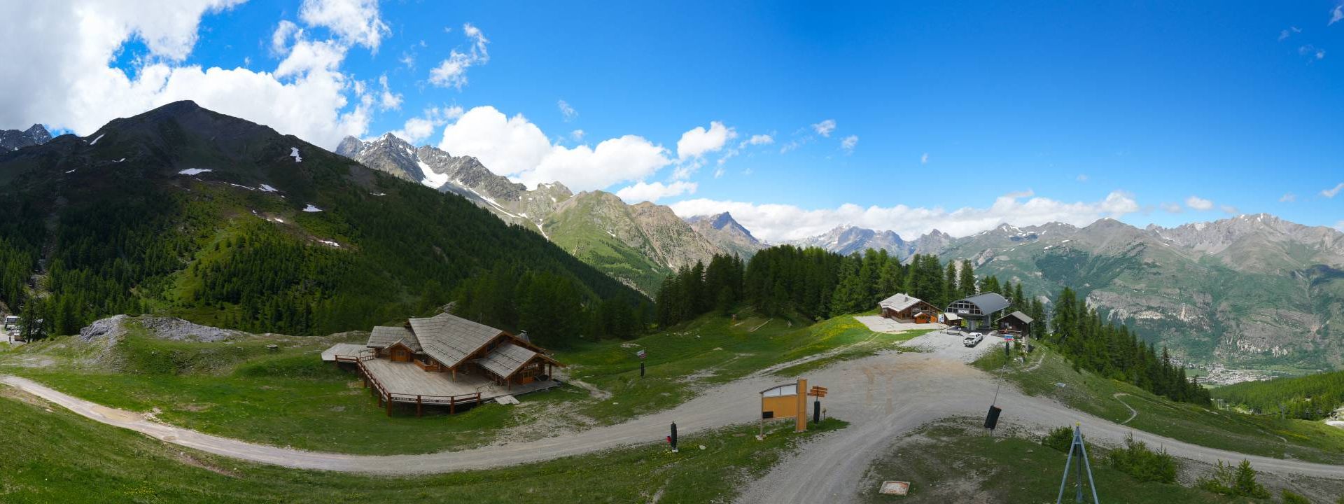 La Salle-les-Alpes: Serre Chevalier - Provence-Alpes-Côte d'Azur, France