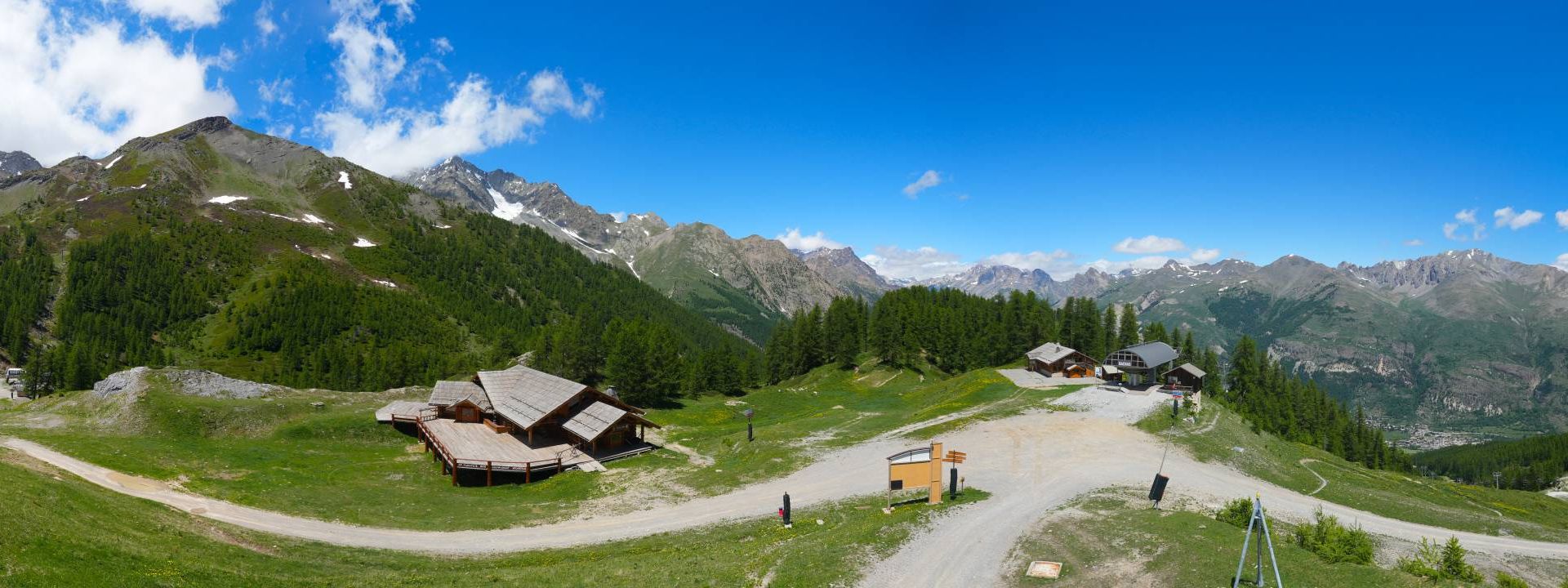 La Salle-les-Alpes: Serre Chevalier - Provence-Alpes-Côte d'Azur, France