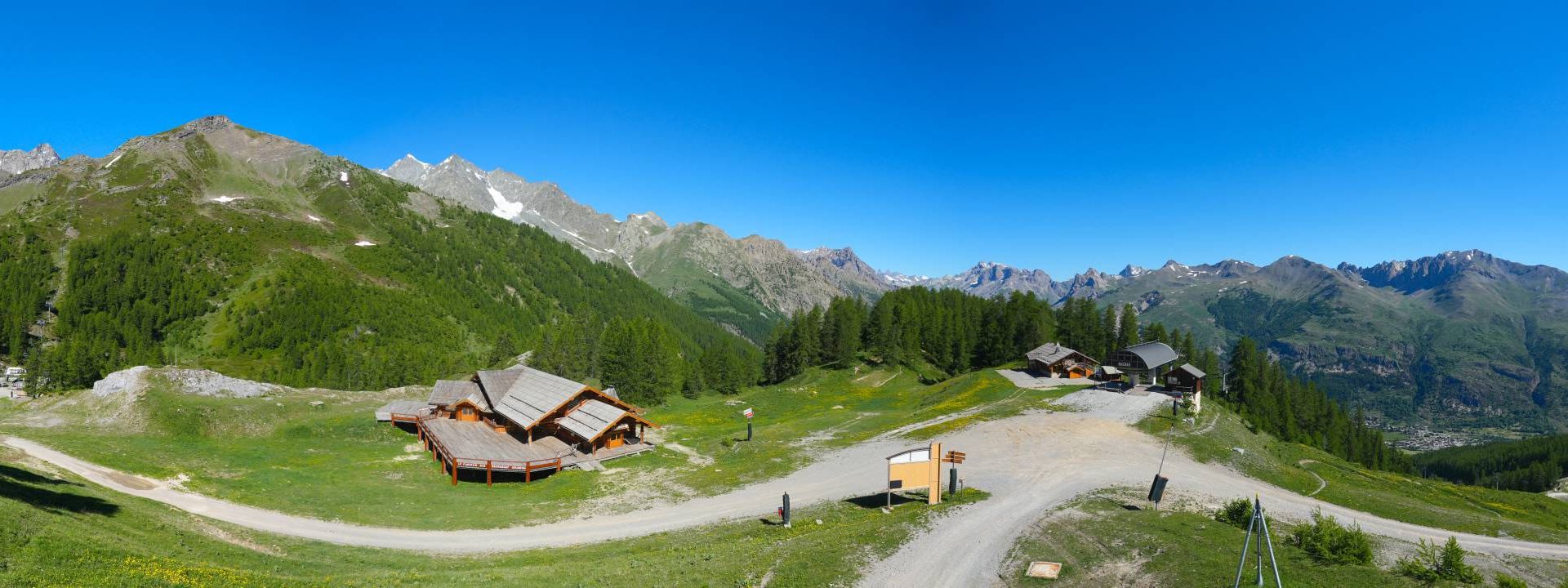 La Salle-les-Alpes: Serre Chevalier - Provence-Alpes-Côte d'Azur, France