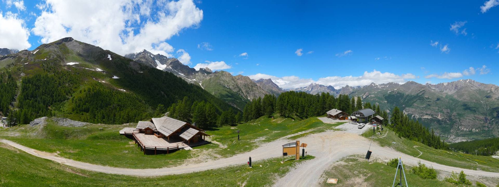 La Salle-les-Alpes: Serre Chevalier - Provence-Alpes-Côte d'Azur, France