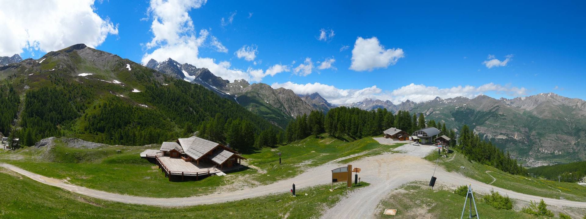 La Salle-les-Alpes: Serre Chevalier - Provence-Alpes-Côte d'Azur, France