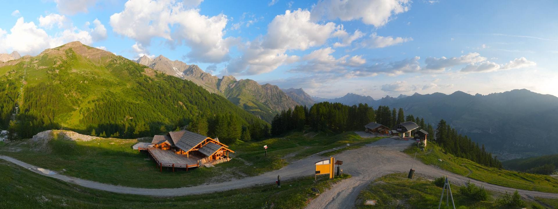 La Salle-les-Alpes: Serre Chevalier - Provence-Alpes-Côte d'Azur, France