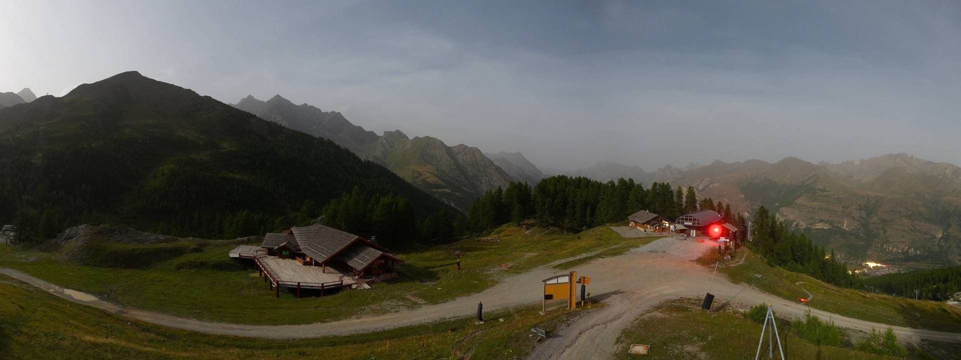 La Salle-les-Alpes: Serre Chevalier - Provence-Alpes-Côte d'Azur, France