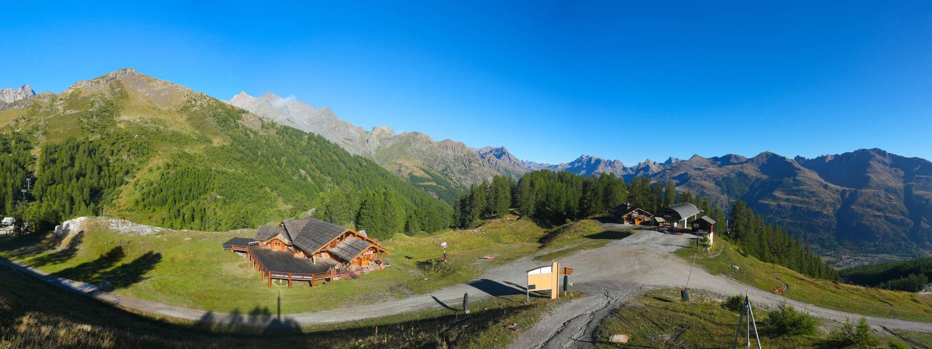 La Salle-les-Alpes: Serre Chevalier - Provence-Alpes-Côte d'Azur, France