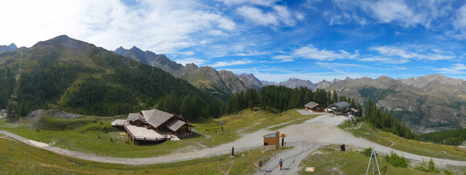 La Salle-les-Alpes: Serre Chevalier - Provence-Alpes-Côte d'Azur, France