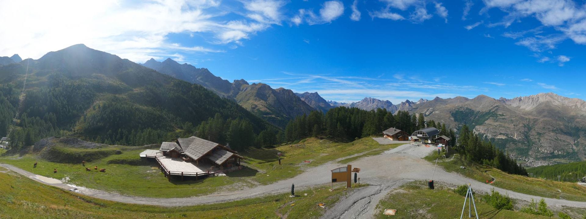 La Salle-les-Alpes: Serre Chevalier - Provence-Alpes-Côte d'Azur, France