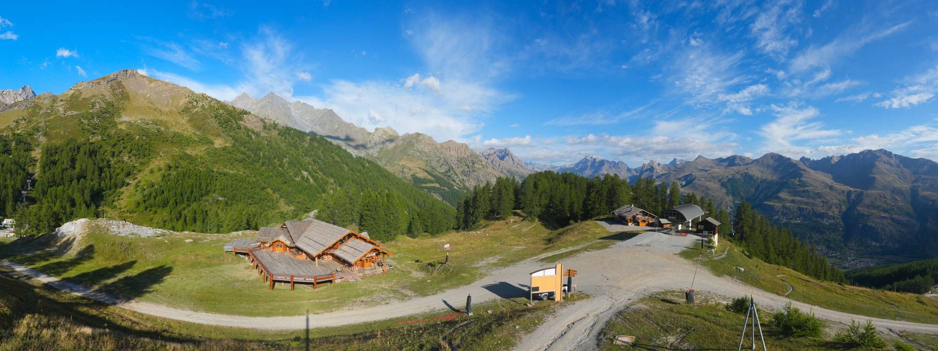 La Salle-les-Alpes: Serre Chevalier - Provence-Alpes-Côte d'Azur, France