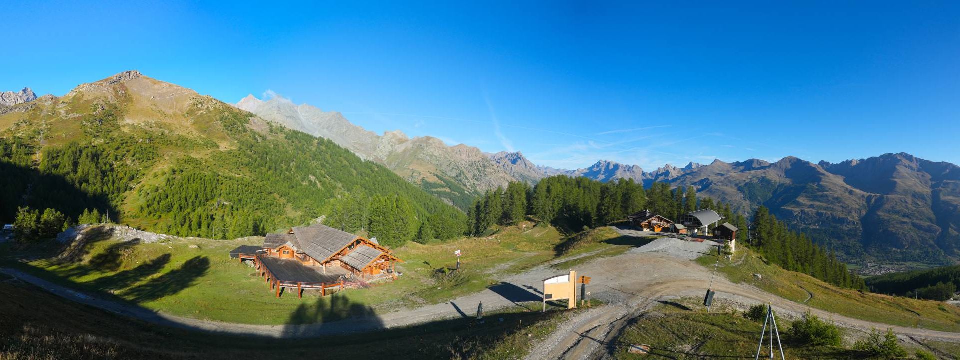 La Salle-les-Alpes: Serre Chevalier - Provence-Alpes-Côte d'Azur, France