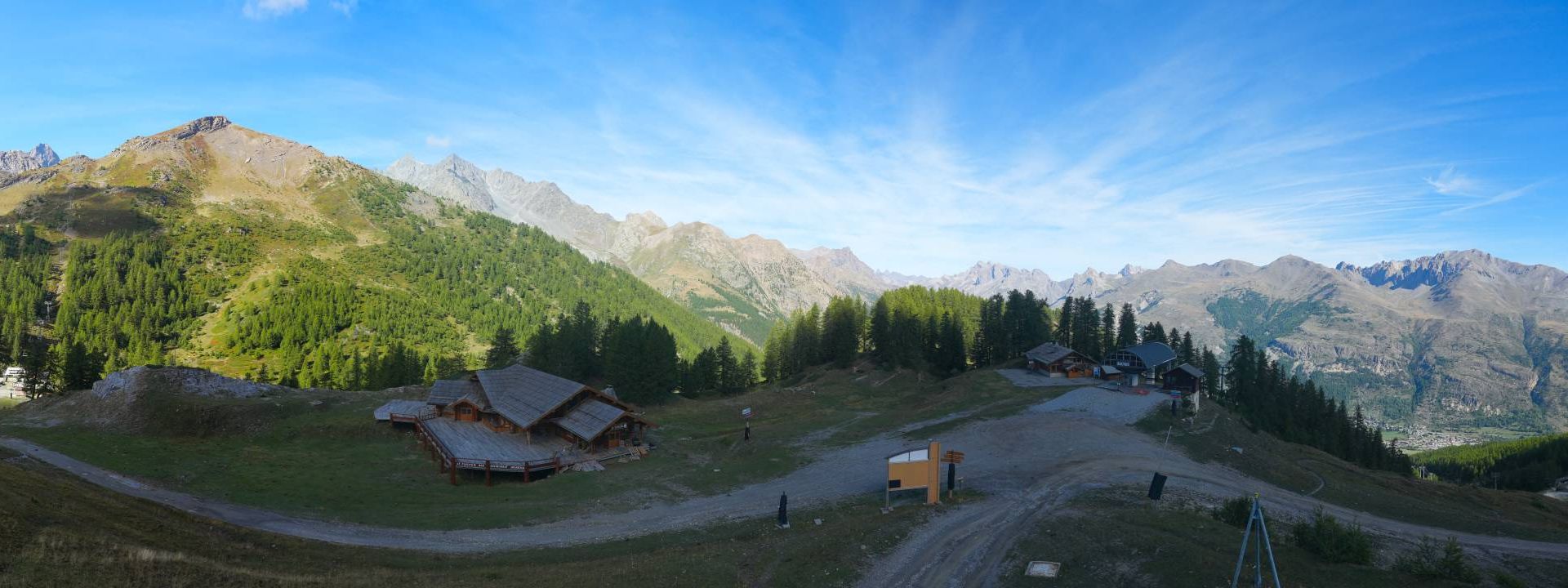 La Salle-les-Alpes: Serre Chevalier - Provence-Alpes-Côte d'Azur, France