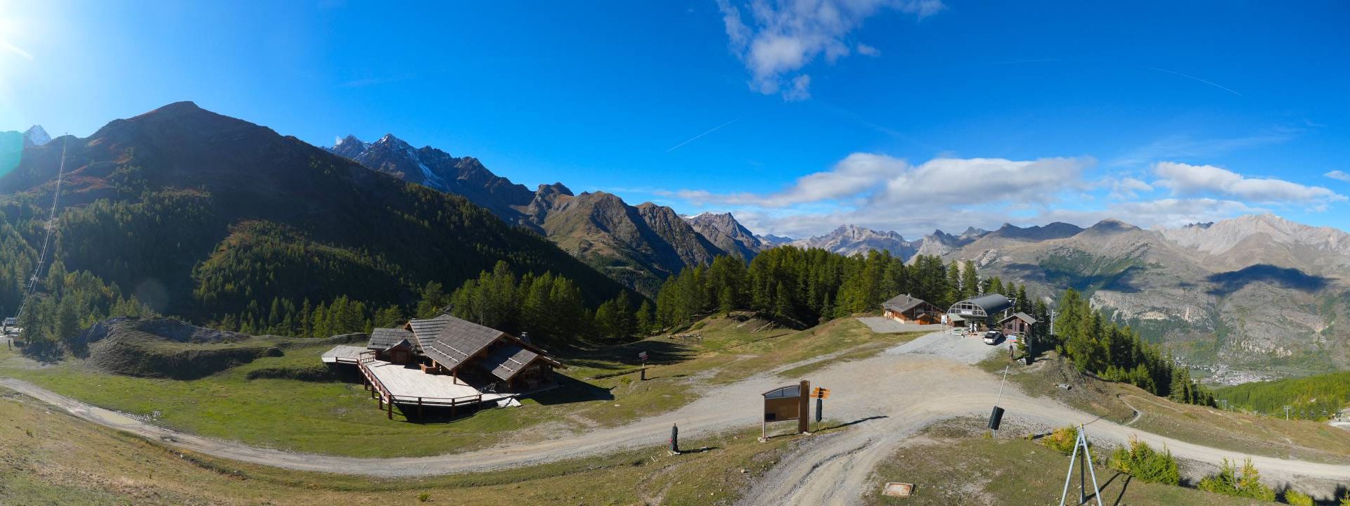 La Salle-les-Alpes: Serre Chevalier - Provence-Alpes-Côte d'Azur, France