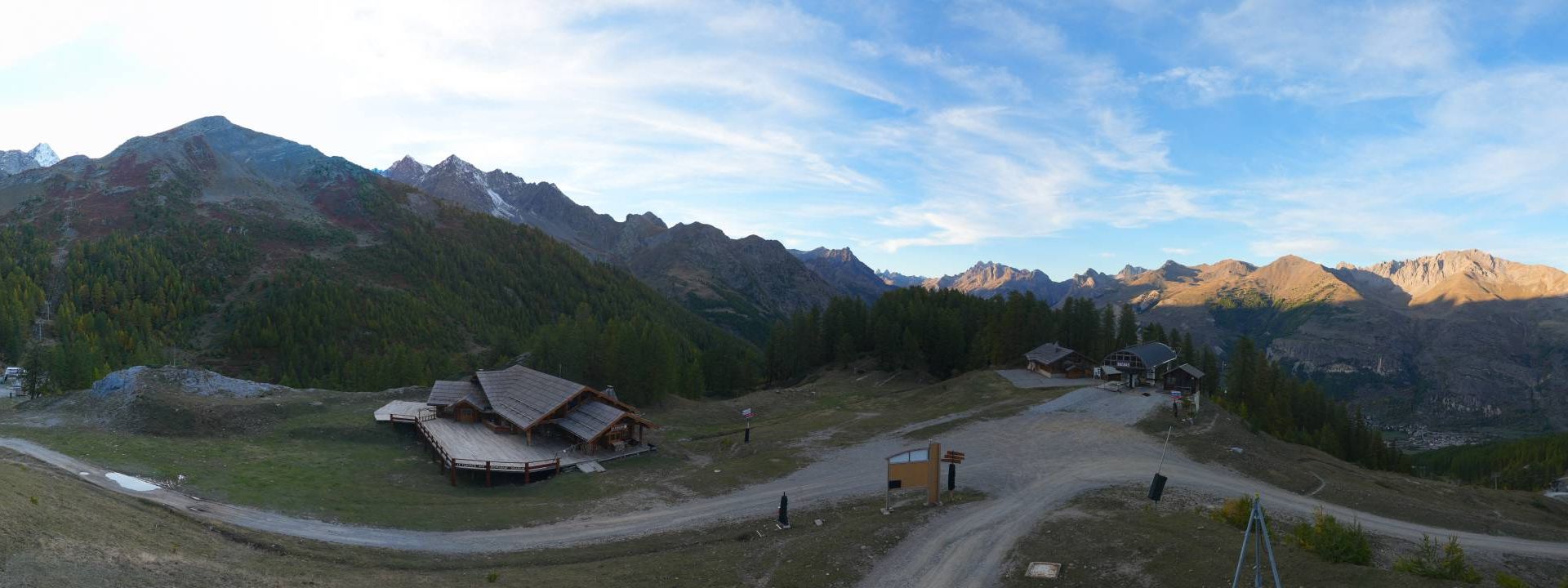 La Salle-les-Alpes: Serre Chevalier - Provence-Alpes-Côte d'Azur, France