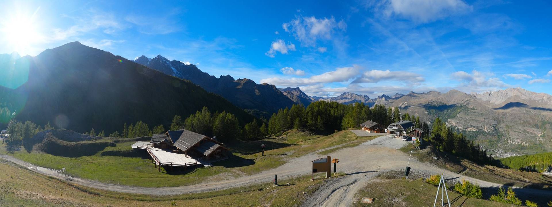 La Salle-les-Alpes: Serre Chevalier - Provence-Alpes-Côte d'Azur, France