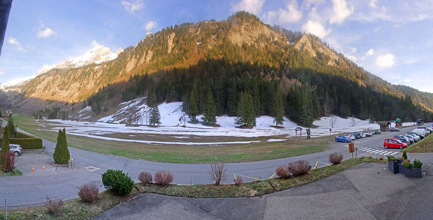 Le Grand-Bornand: Grand Bornand - Massif des Aravis