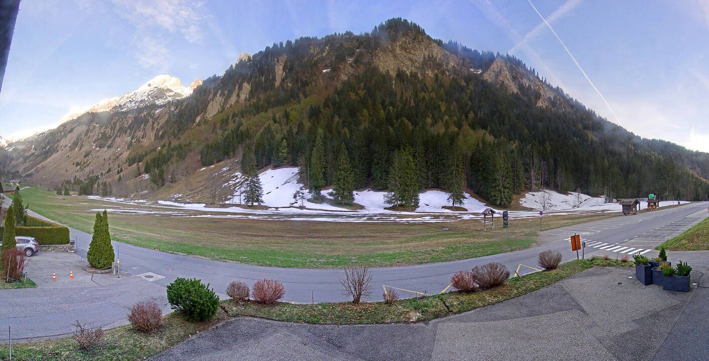 Le Grand-Bornand: Grand Bornand - Massif des Aravis