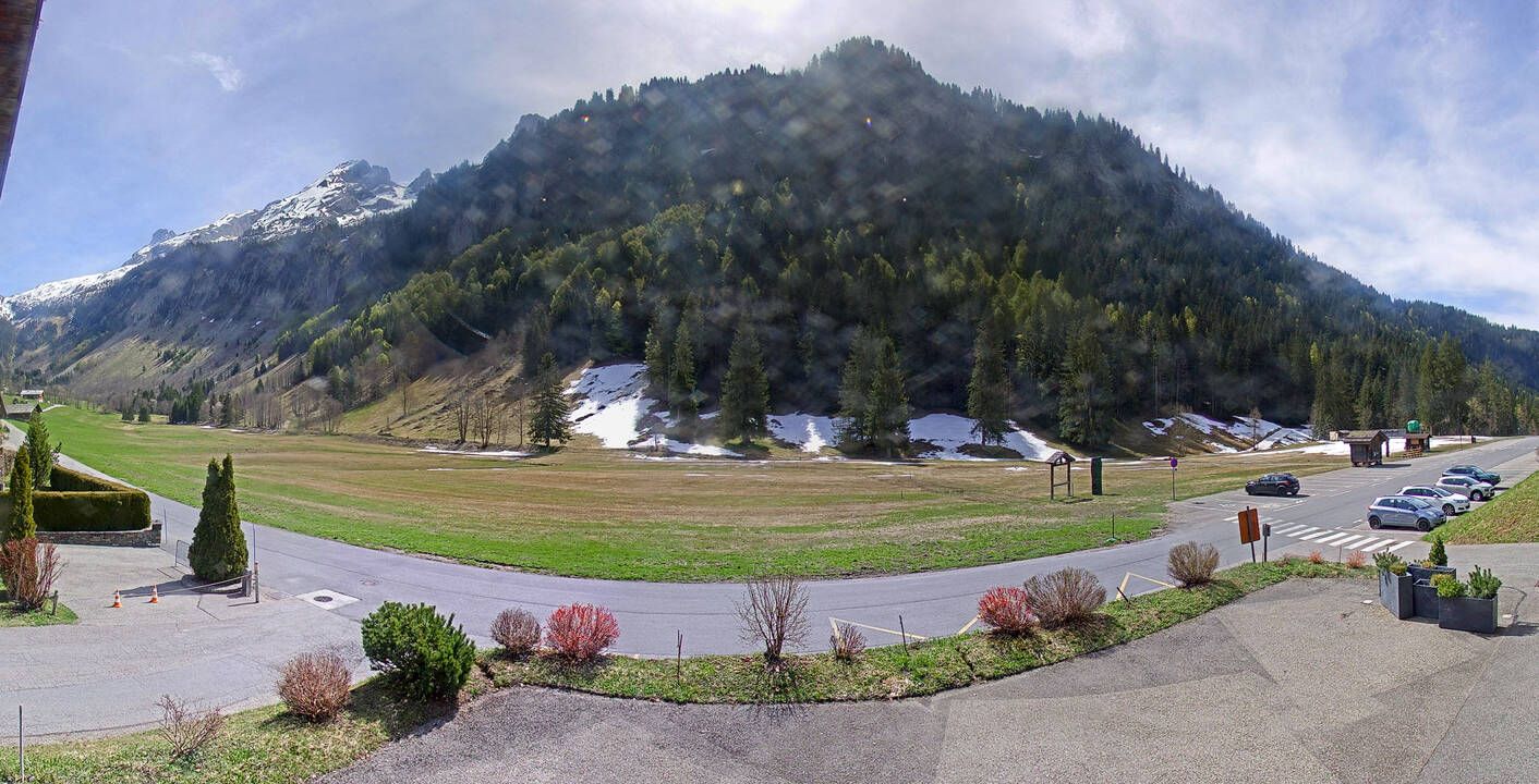 Le Grand-Bornand: Grand Bornand - Massif des Aravis