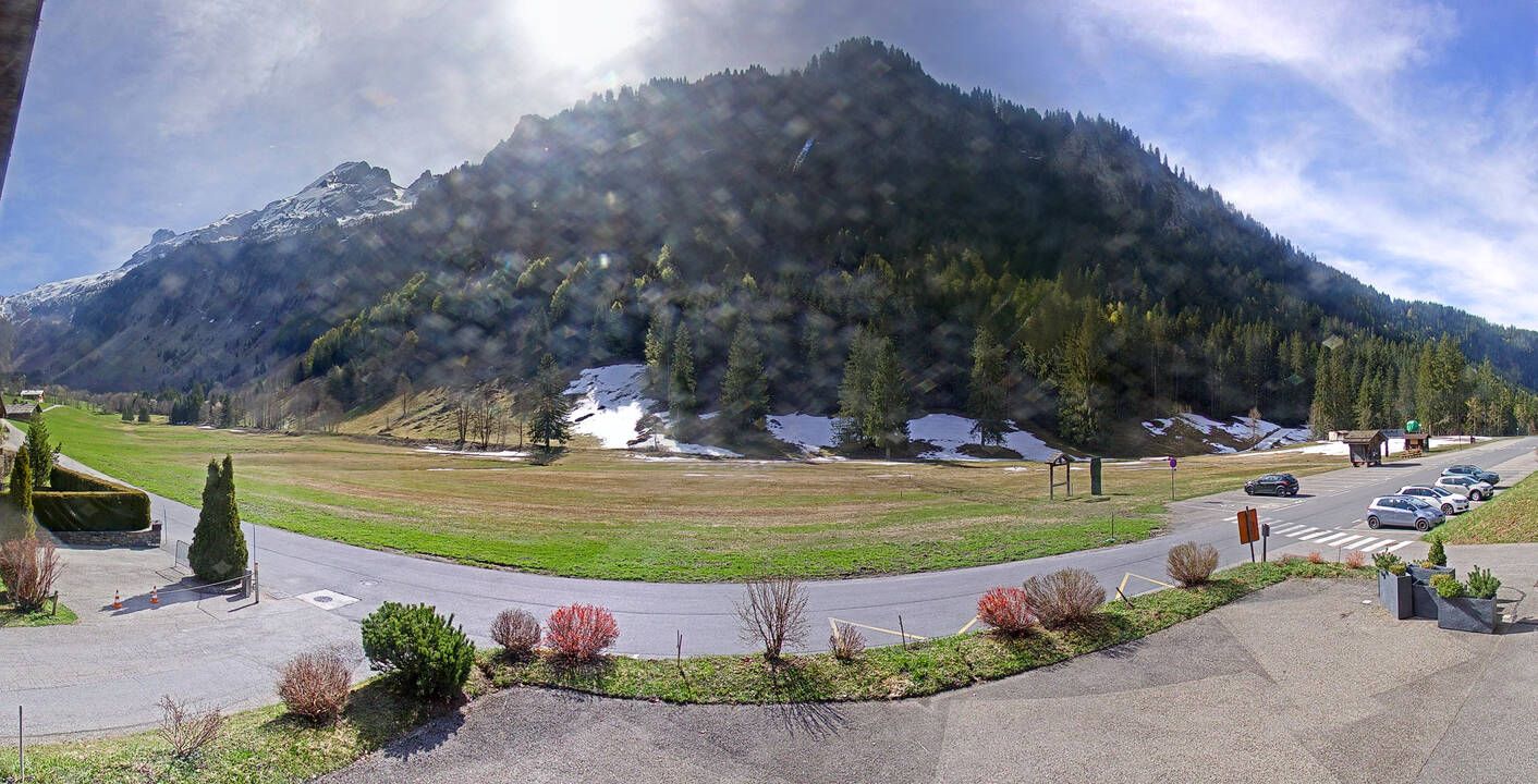 Le Grand-Bornand: Grand Bornand - Massif des Aravis