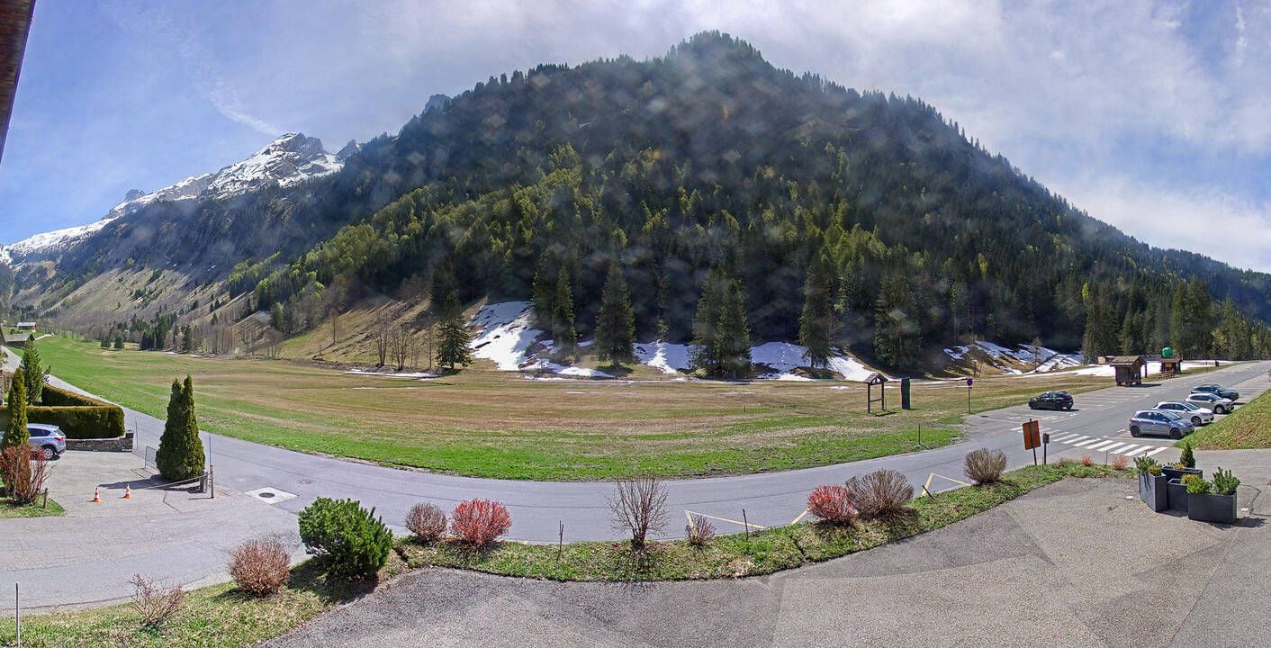 Le Grand-Bornand: Grand Bornand - Massif des Aravis