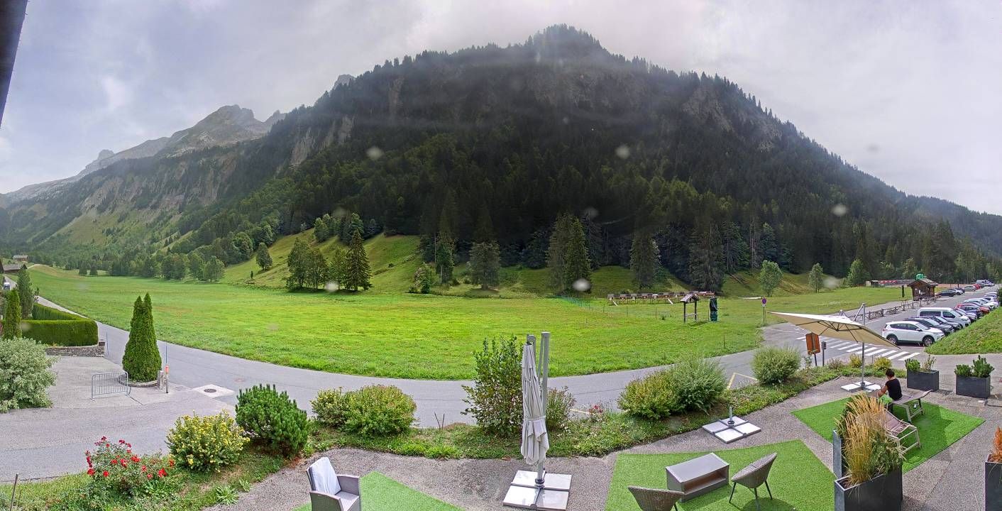 Le Grand-Bornand: Grand Bornand - Massif des Aravis