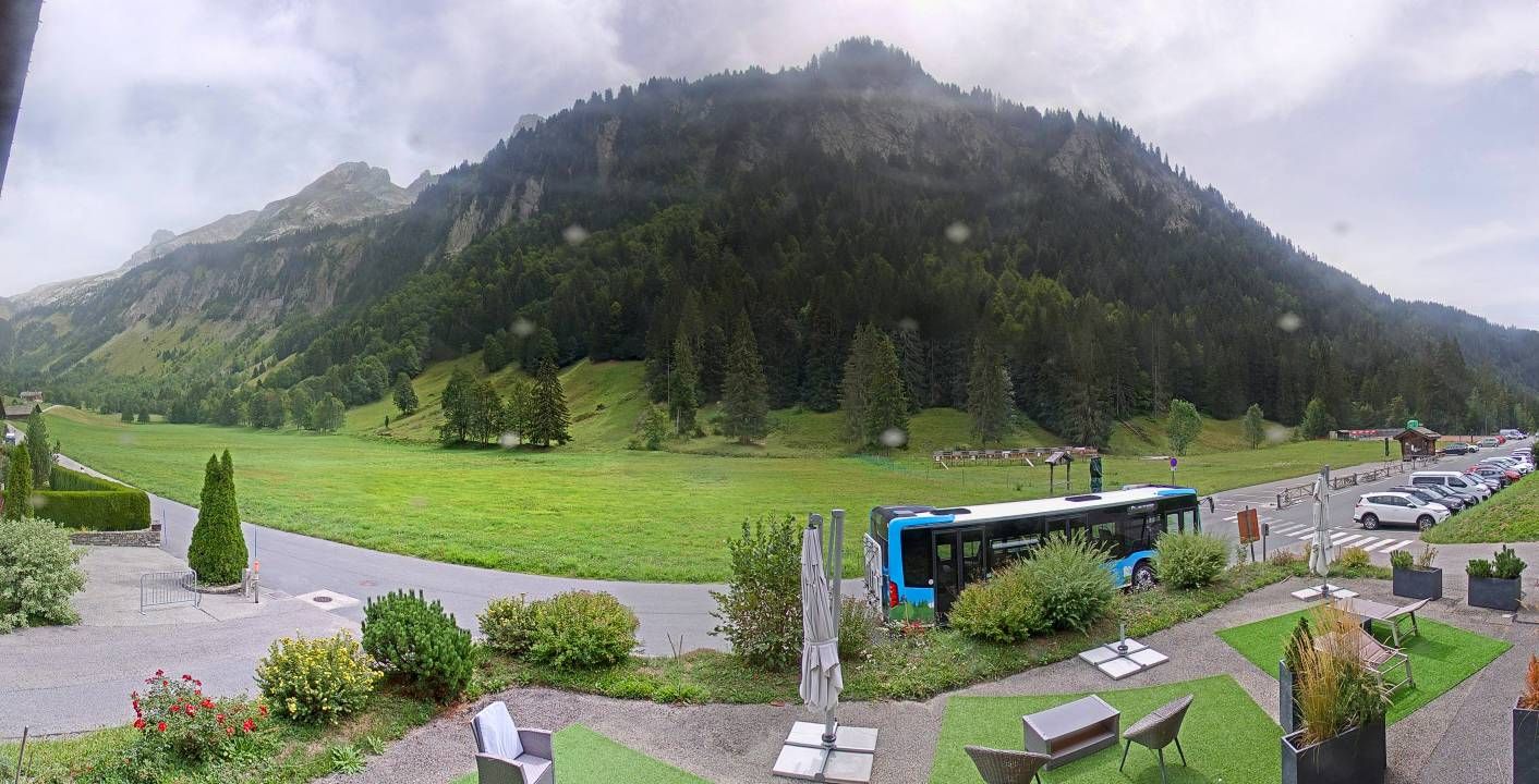 Le Grand-Bornand: Grand Bornand - Massif des Aravis