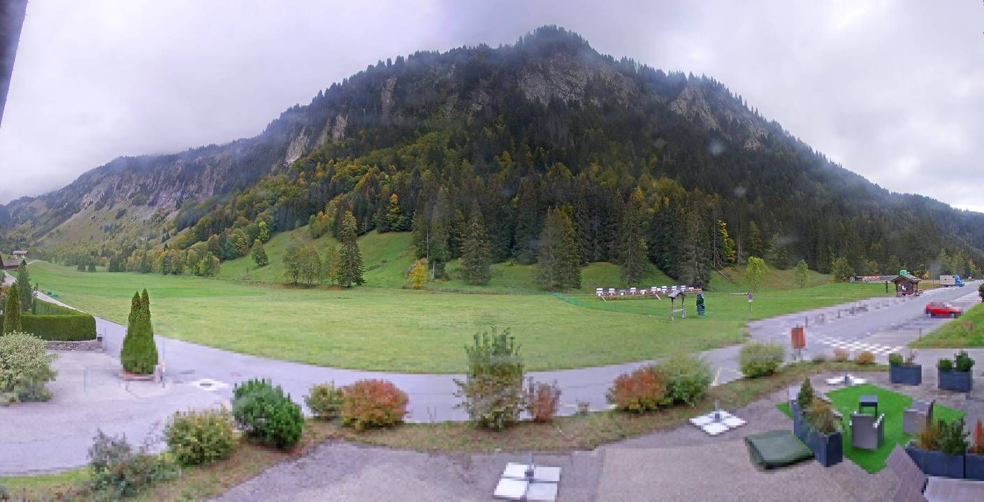 Le Grand-Bornand: Grand Bornand - Massif des Aravis