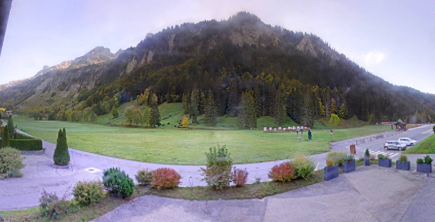 Le Grand-Bornand: Grand Bornand - Massif des Aravis