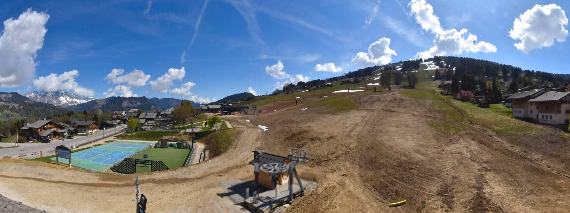 Crest-Voland: Le Village