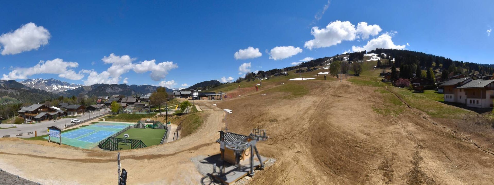 Crest-Voland: Le Village