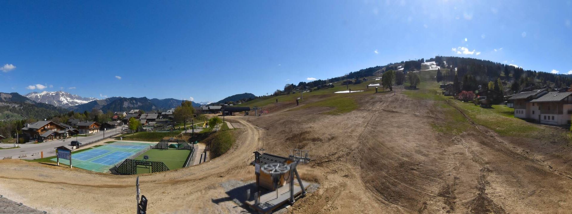 Crest-Voland: Le Village